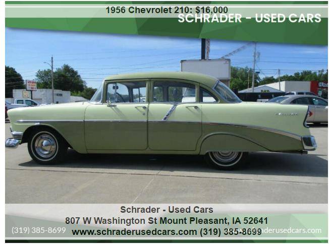 Chevrolet-1956-green-6