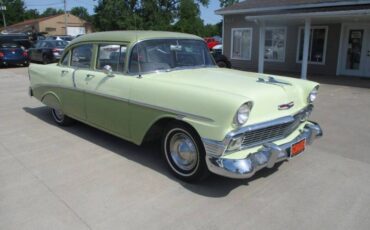Chevrolet-1956-green-9