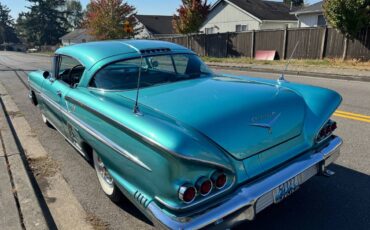 Chevrolet-1958-green-1
