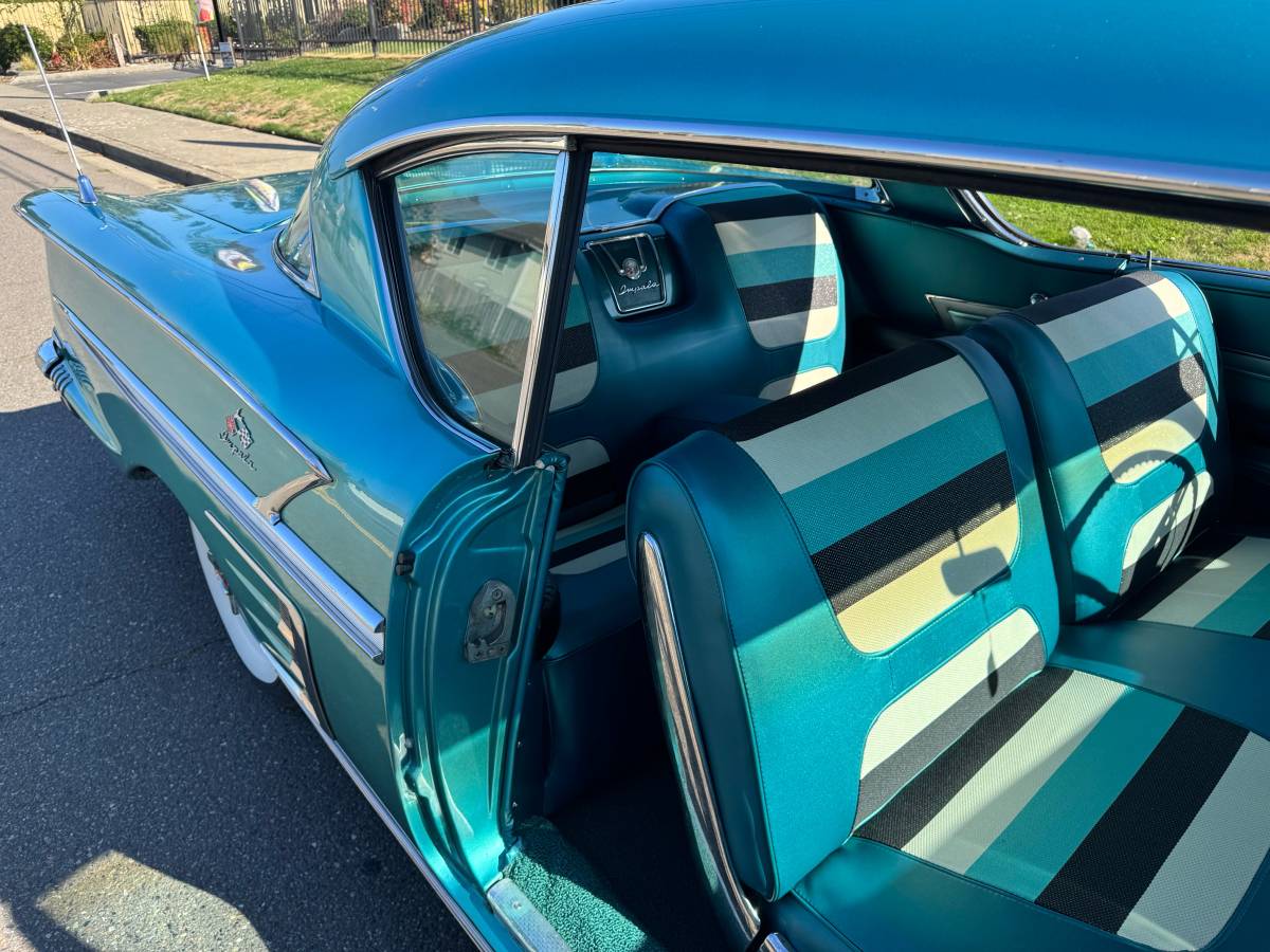 Chevrolet-1958-green-10