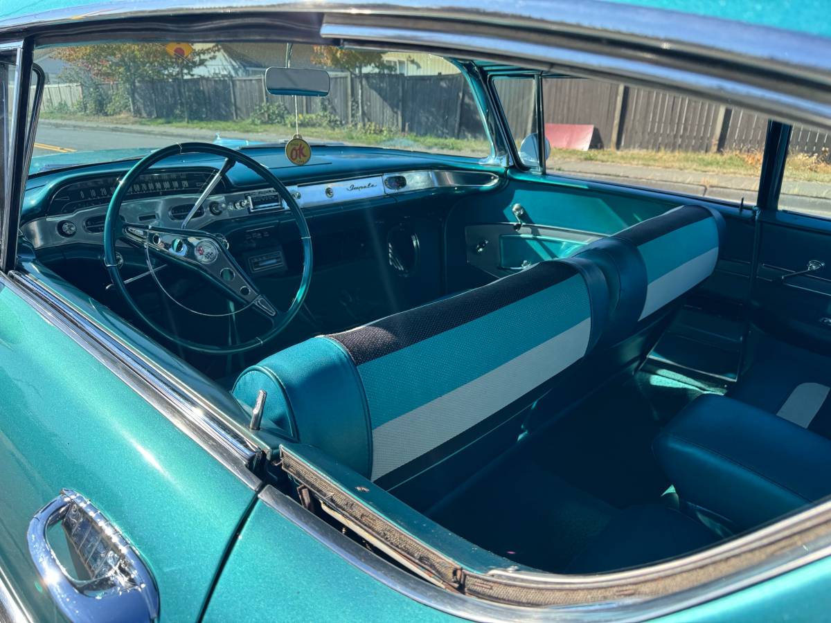 Chevrolet-1958-green-11