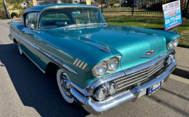 Chevrolet-1958-green-14