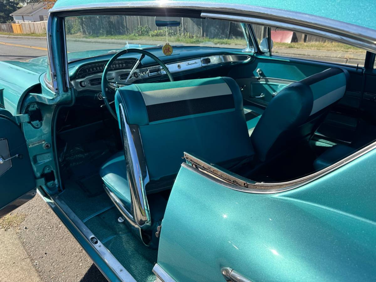 Chevrolet-1958-green-19