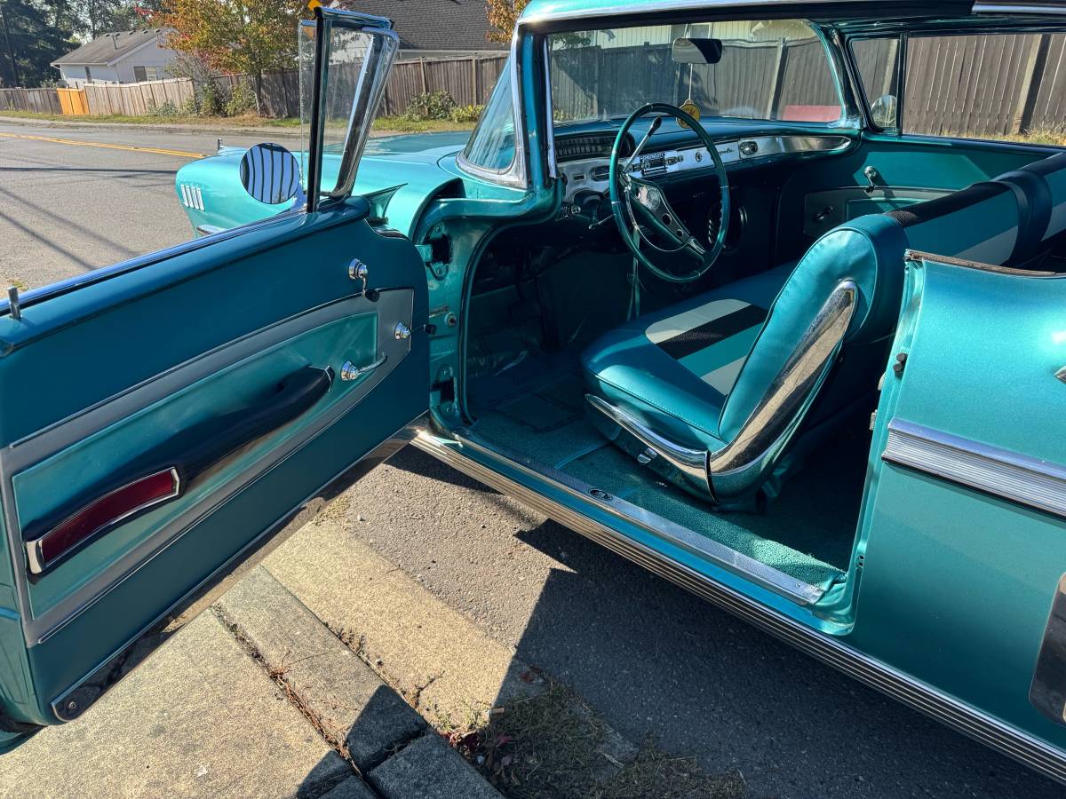 Chevrolet-1958-green-4