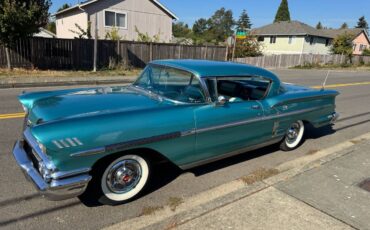 Chevrolet-1958-green-5
