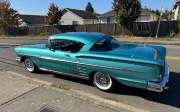 Chevrolet-1958-green-7