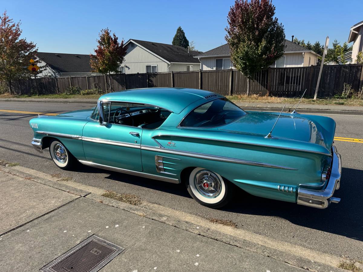 Chevrolet-1958-green-7