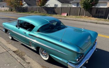 Chevrolet-1958-green-9