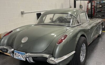 Chevrolet 1960
