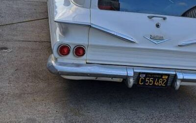 Chevrolet 1960