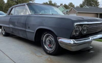 Chevrolet 1963