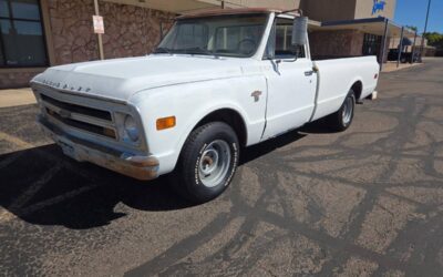 Chevrolet 1968