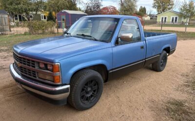 Chevrolet 1988