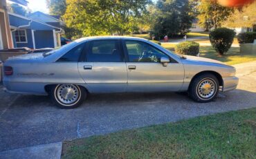 Chevrolet-1991-silver-6