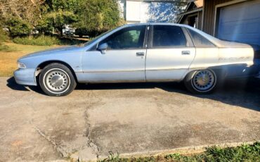 Chevrolet-1991-silver-7