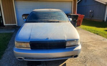 Chevrolet-1991-silver-9