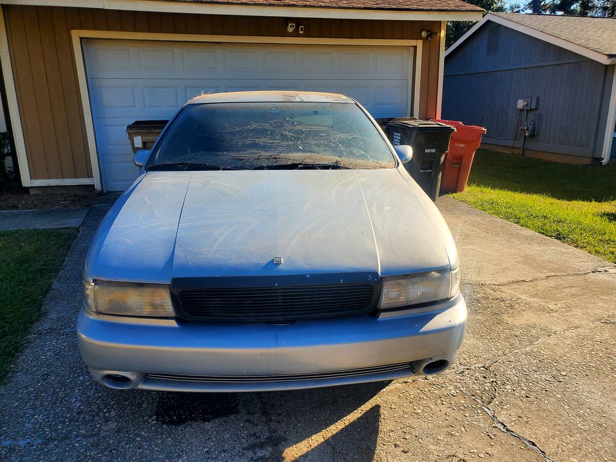 Chevrolet-1991-silver-9