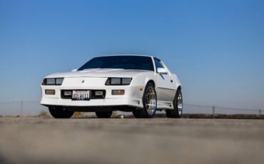 Chevrolet-1991-white