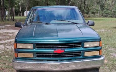 Chevrolet-1996-green-1