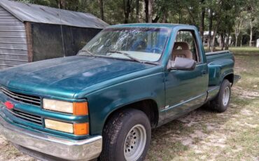 Chevrolet-1996-green