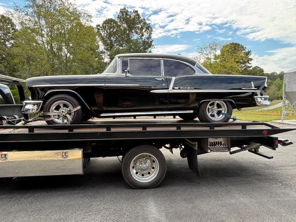 Chevrolet-2-Door-Bel-Air-1955