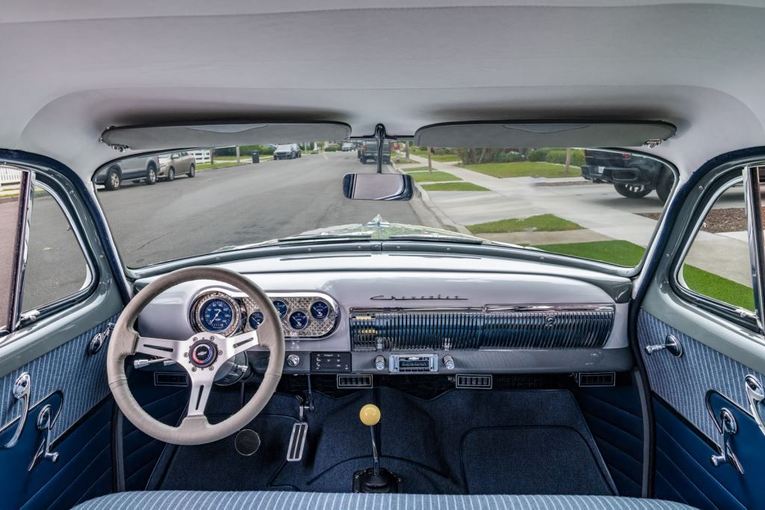 Chevrolet-210-1953-Gray-blue-9