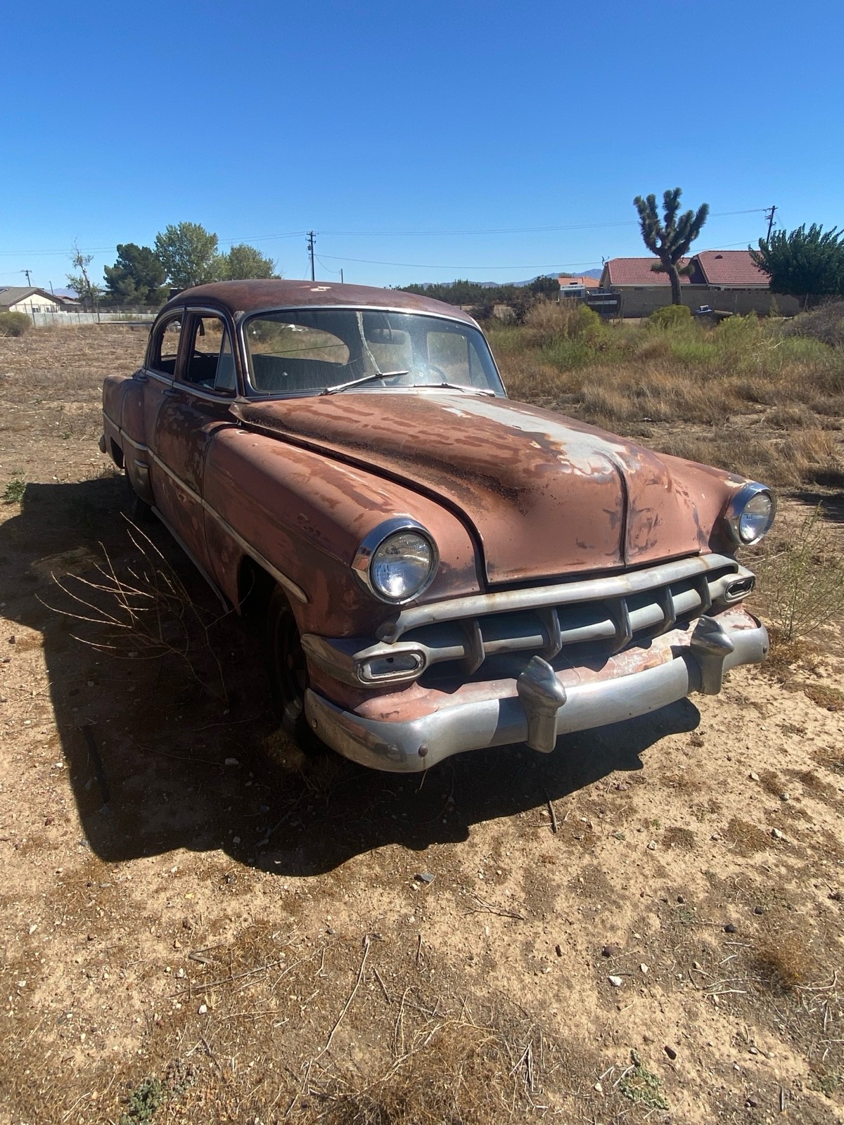 Chevrolet 210 1954