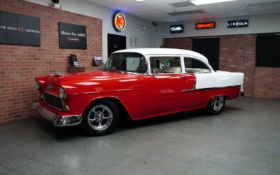 Chevrolet 210 1955 Sedan