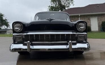 Chevrolet-210-1956-Black-Black