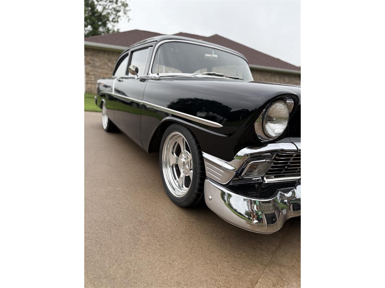 Chevrolet-210-1956-Black-Black-7