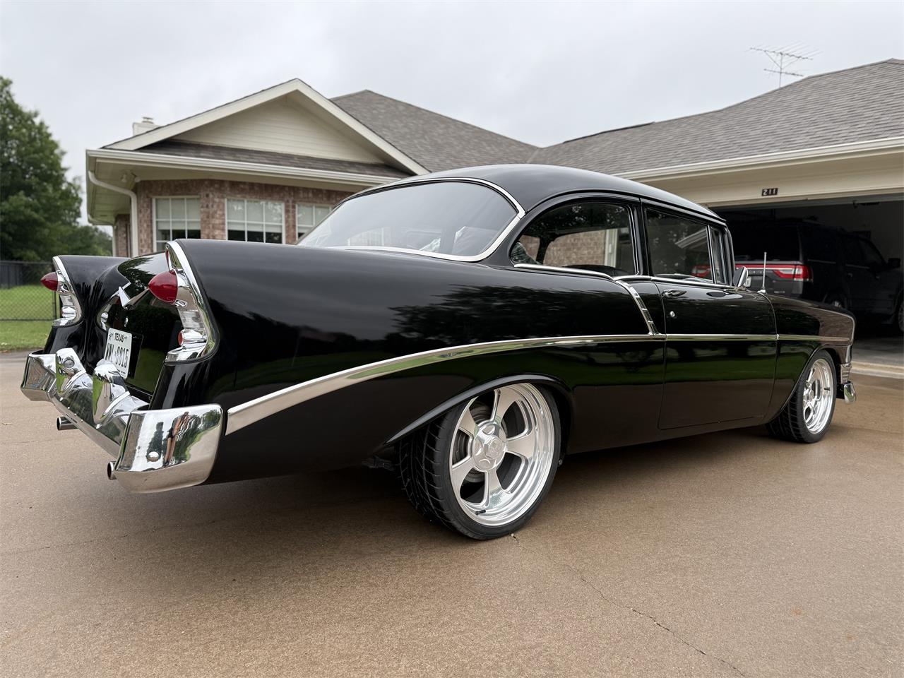 Chevrolet-210-1956-Black-Black-8