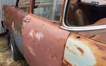Chevrolet-210-1956-brown-1