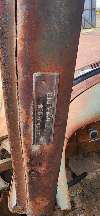 Chevrolet-210-1956-brown-6