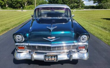 Chevrolet-210-1956-green