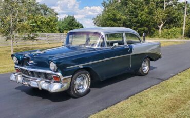 Chevrolet-210-1956-green-6