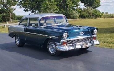 Chevrolet-210-1956-green-8