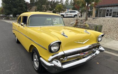 Chevrolet 210 1957