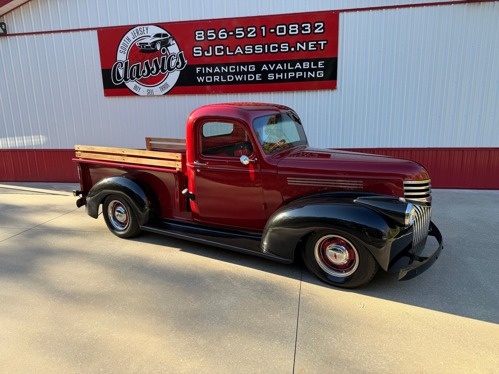 Chevrolet-3100-1946-Pickup-Truck-14