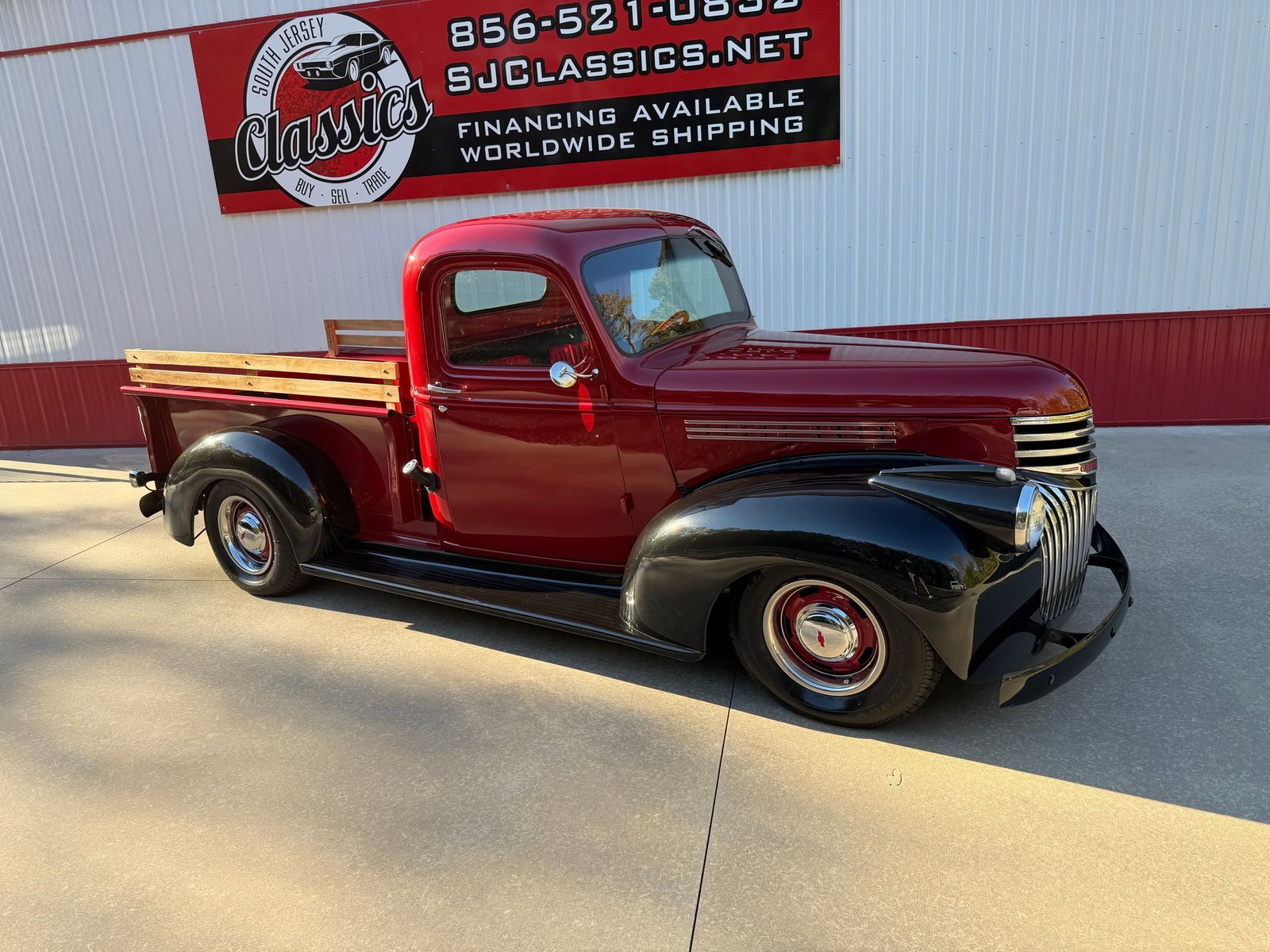 Chevrolet-3100-1946-Pickup-Truck-15