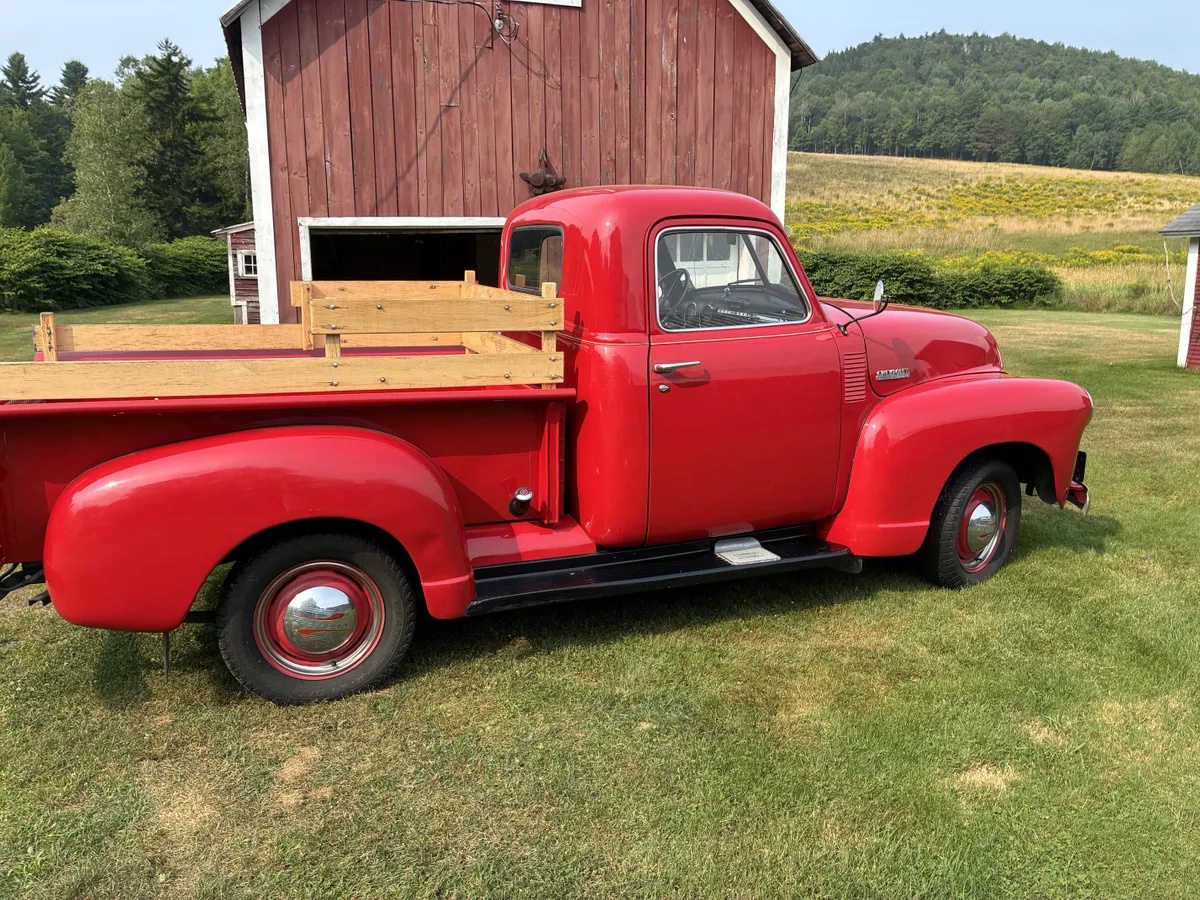 Chevrolet-3100-1947-Red-Brown-4