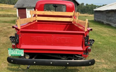 Chevrolet 3100 1947