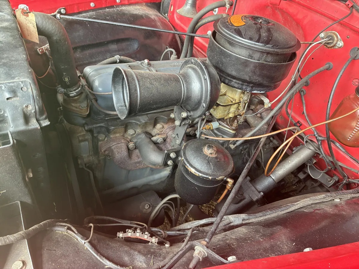 Chevrolet-3100-1947-Red-Brown-7