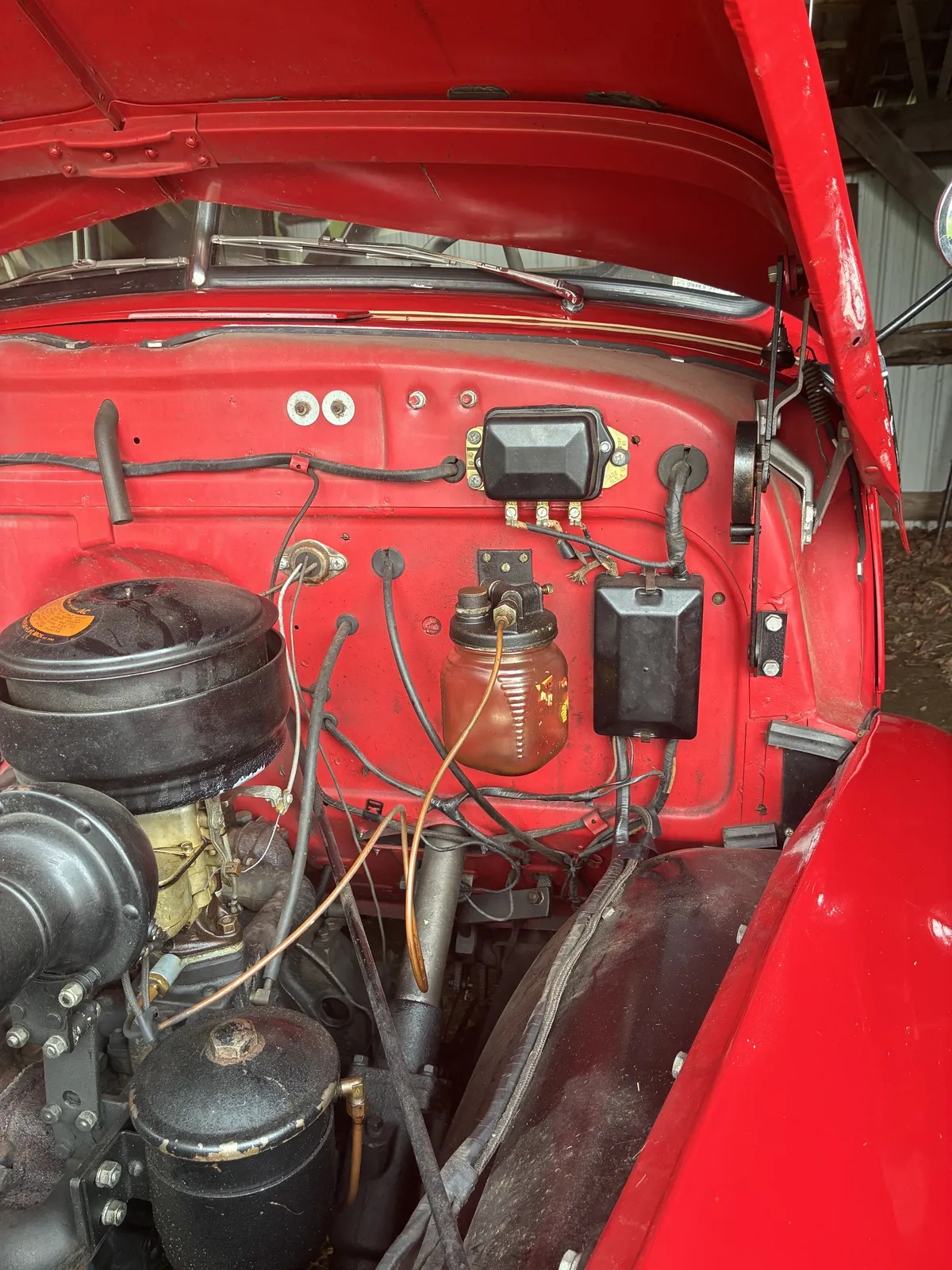 Chevrolet-3100-1947-Red-Brown-8