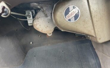 Chevrolet-3100-1950-Blue-Original-Brown-7