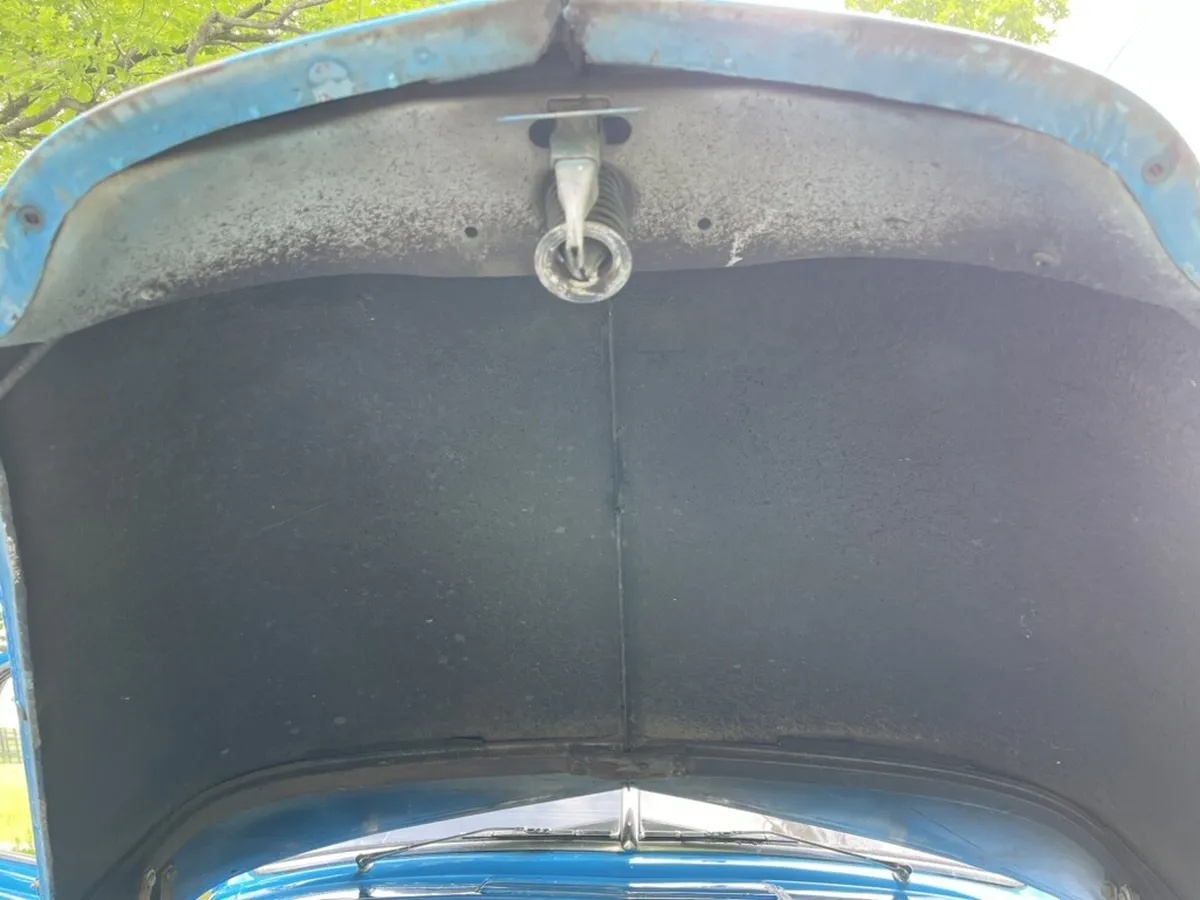 Chevrolet-3100-1950-Blue-Original-Brown-8