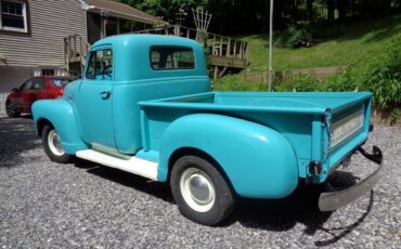 Chevrolet-3100-1951-Blue-Teal-Blue-Teal-1