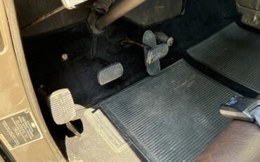 Chevrolet-3100-1951-Dark-Green-Tan-5