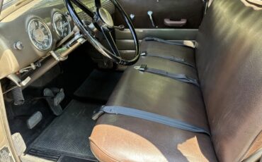 Chevrolet-3100-1951-Dark-Green-Tan-9