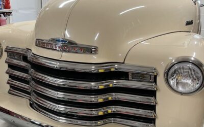 Chevrolet 3100 1952