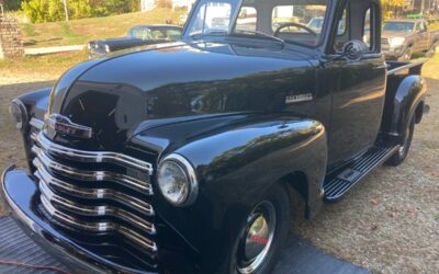 Chevrolet 3100 1952